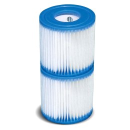 Filtr do pompy basenowej typ H 6 szt INTEX 29007
