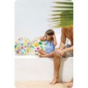 Dmuchana piłka plażowa wesołe rybki 51 cm INTEX 59040
