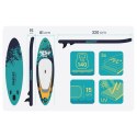 Deska SUP Aquasurf 320 x 81 x 15 cm Neo-Sport 170005