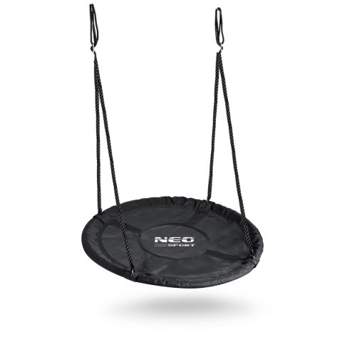 Huśtawka bocianie gniazdo Neo-Sport NS-103 120 cm