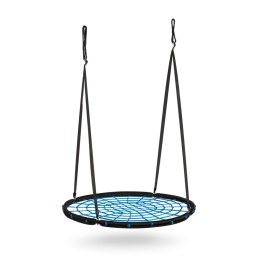 Huśtawka bocianie gniazdo Neo-Sport NS-104 100 cm