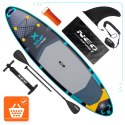 Deska SUP Aquasurf 320 x 84 x 15 cm Neo-Sport 170207