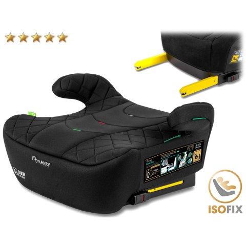 Fotelik samochodowy, siedzisko Isofix 22 - 36 kg Louis Nukido 710200