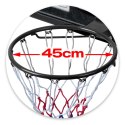 Kosz do koszykówki regulowany 170-305cm stabilny duży Neo-Sport NS-283