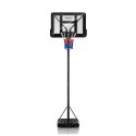 Kosz do koszykówki regulowany 170-305cm stabilny duży Neo-Sport NS-283