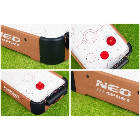 Stół do gry cymbergaj Air Hockey Neo-Sport NS-440