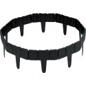 Obrzeże ogrodowe Plonos 250 cm PL-962 antracytowe