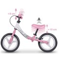 Rowerek biegowy dla dzieci Ricokids Fun Adventure