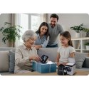 Ciśnieniomierz naramienny z polskimi komunikatami i bluetooth BD-123 Berdsen