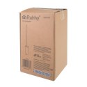 Mop dwukomorowy 8,5L z nakładkami Ruhhy 27231
