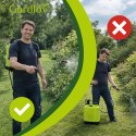 Opryskiwacz ciśnieniowy ręczny 16L Gardlov 25569