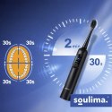 Szczoteczka soniczna do zębów czarna Soulima 26851