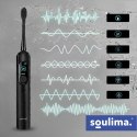 Szczoteczka soniczna do zębów czarna Soulima 26851
