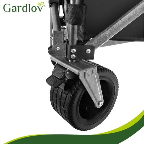 Wózek ogrodowy 87x46x70cm Gardlov