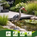 Dekoracja ogrodowa- czapla Gardlov