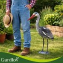 Dekoracja ogrodowa- czapla Gardlov
