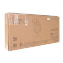 Huśtawka - fotel wiszący 185cm Gardlov