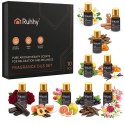 Olejek zapachowy - zestaw 10szt. 10ml Ruhhy 27222