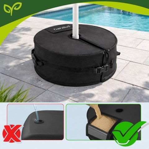 Podstawa pod parasol 15cm Gardlov
