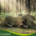 Siatka maskująca 2x3m + 100szt opasek Gardlov
