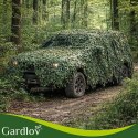 Siatka maskująca 2x3m + 100szt opasek Gardlov