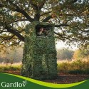 Siatka maskująca 2x3m + 100szt opasek Gardlov