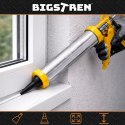 Wyciskacz/pistolet do silikonu 600ml Bigstren