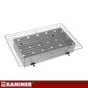 Grill ogrodowy turystyczny 38x30x40cm Kaminer