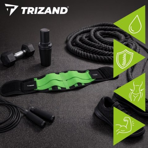 Pas neoprenowy wyszczuplający 120cm Trizand
