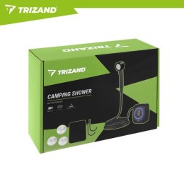 Prysznic turystyczny na akumulator 8000mAh Trizand