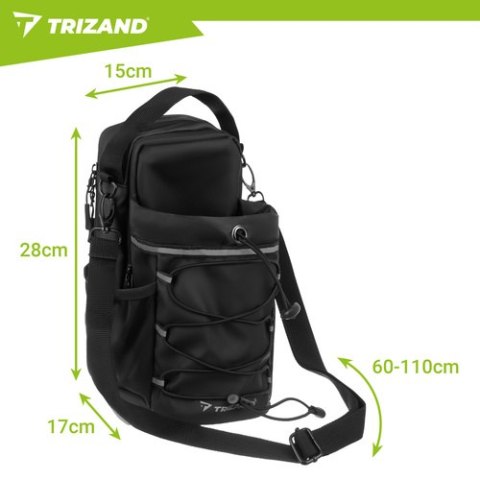 Torba sportowa - magnetyczna Trizand