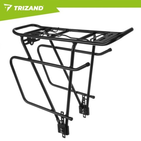 Bagażnik rowerowy 38x13,5x35cm Trizand