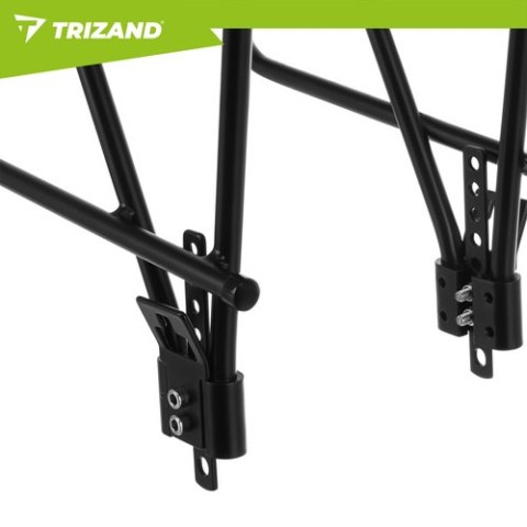 Bagażnik rowerowy 38x13,5x35cm Trizand