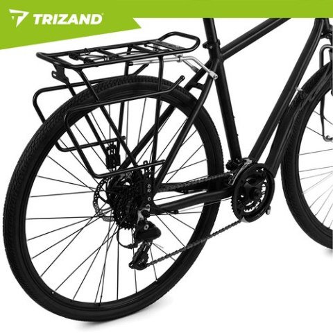 Bagażnik rowerowy 38x13,5x35cm Trizand