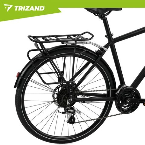 Bagażnik rowerowy 38x13,5x35cm Trizand