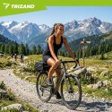 Bagażnik rowerowy 38x13,5x35cm Trizand