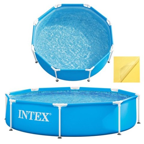 Basen stelażowy INTEX 28205NP