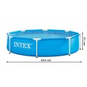 Basen stelażowy INTEX 28205NP