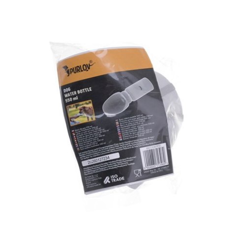 Bidon dla psa 550ml Purlov 27234