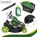 Kosiarka spalinowa z napędem DriveXPro Gardlov