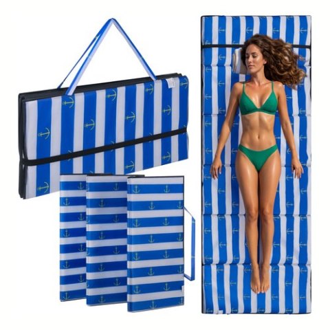 Mata na plaże kamieniste Trizand