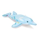 Materac dmuchany - delfin INTEX 58535NP