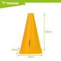 Pachołki treningowe 10szt. Trizand