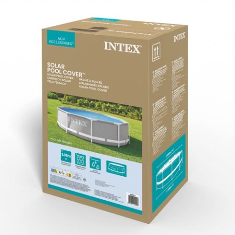 Pokrywa solarna do basenu INTEX 28011