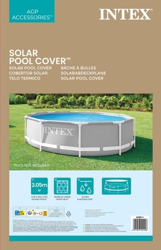 Pokrywa solarna do basenu INTEX 28011