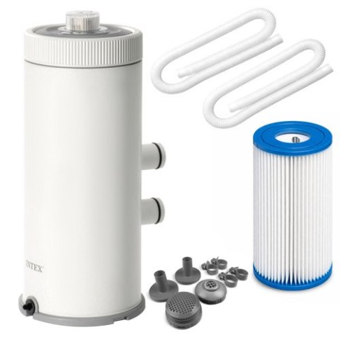 Pompa filtrująca 3785 l/h INTEX 26638NP