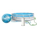 Pompa filtrująca 3785 l/h INTEX 26638NP