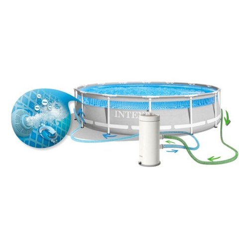 Pompa filtrująca 3785 l/h INTEX 26638NP