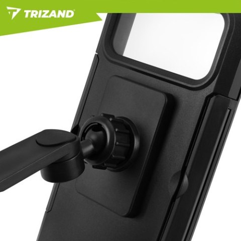 Uchwyt rowerowy na telefon wodoodporny Trizand
