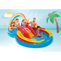 Wodny plac zabaw - tęcza INTEX 57453NP